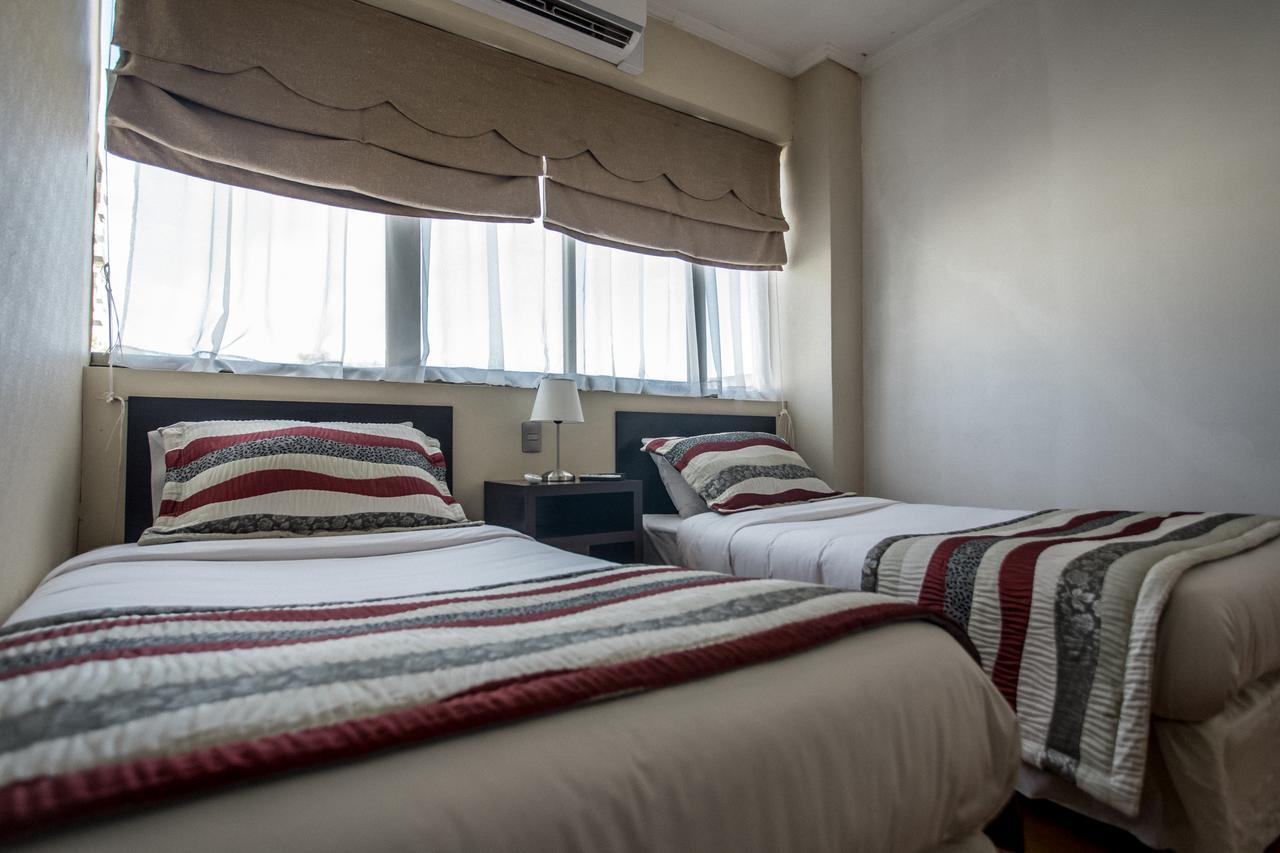 Hotel Capelli Express Talca  Esterno foto
