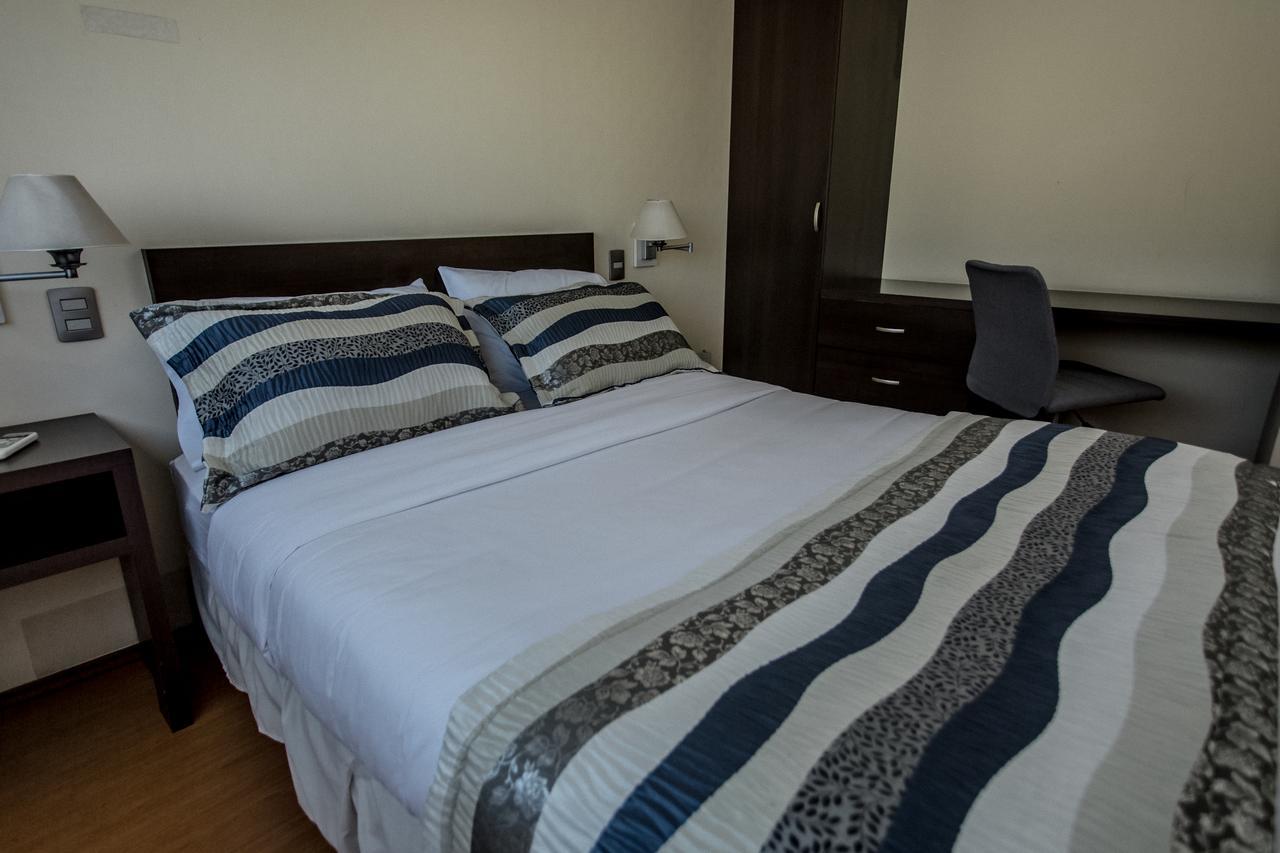 Hotel Capelli Express Talca  Esterno foto