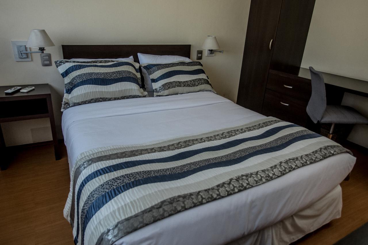 Hotel Capelli Express Talca  Esterno foto
