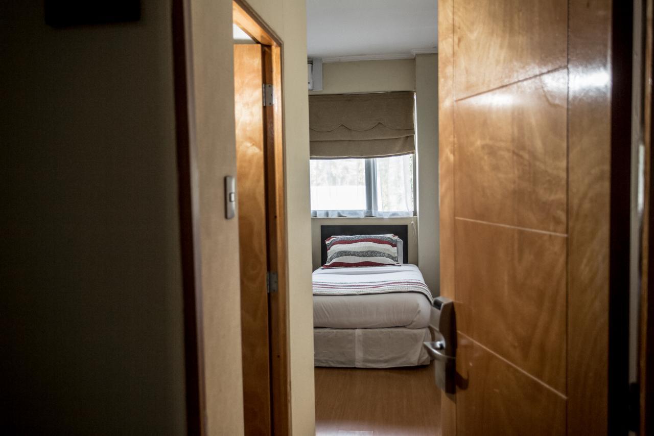 Hotel Capelli Express Talca  Esterno foto
