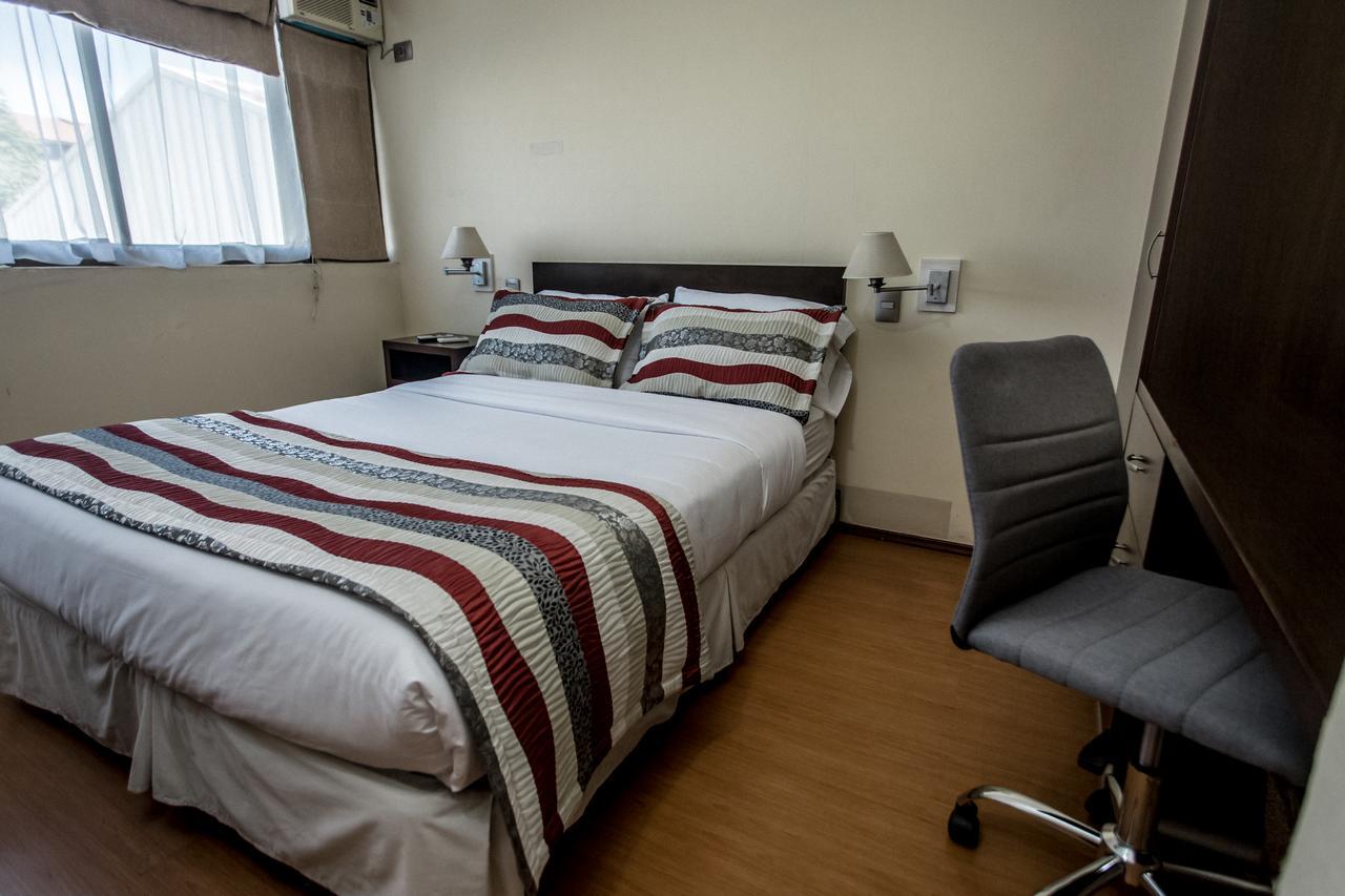 Hotel Capelli Express Talca  Esterno foto