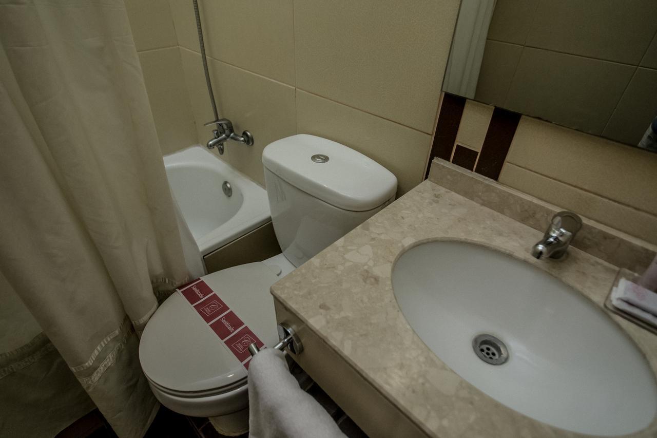 Hotel Capelli Express Talca  Esterno foto