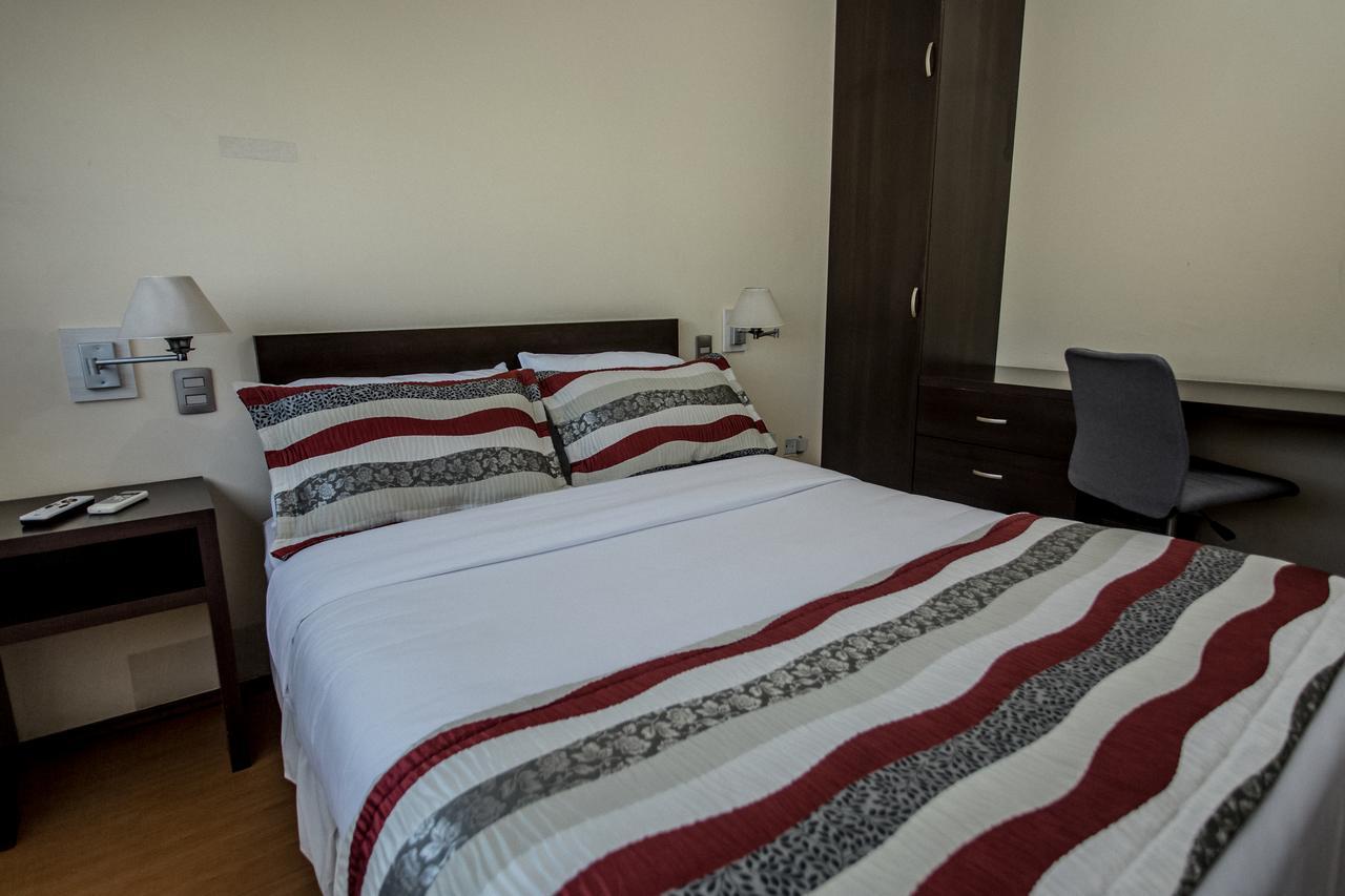Hotel Capelli Express Talca  Esterno foto
