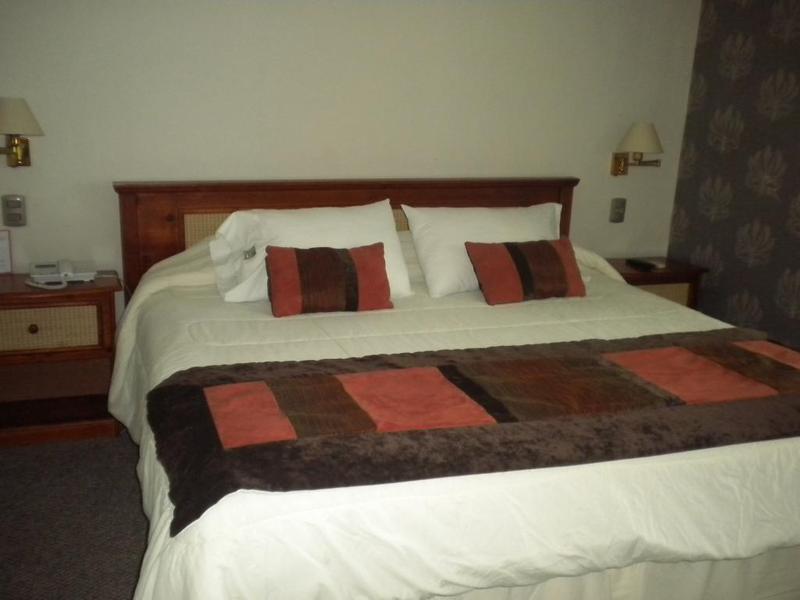 Hotel Capelli Express Talca  Esterno foto