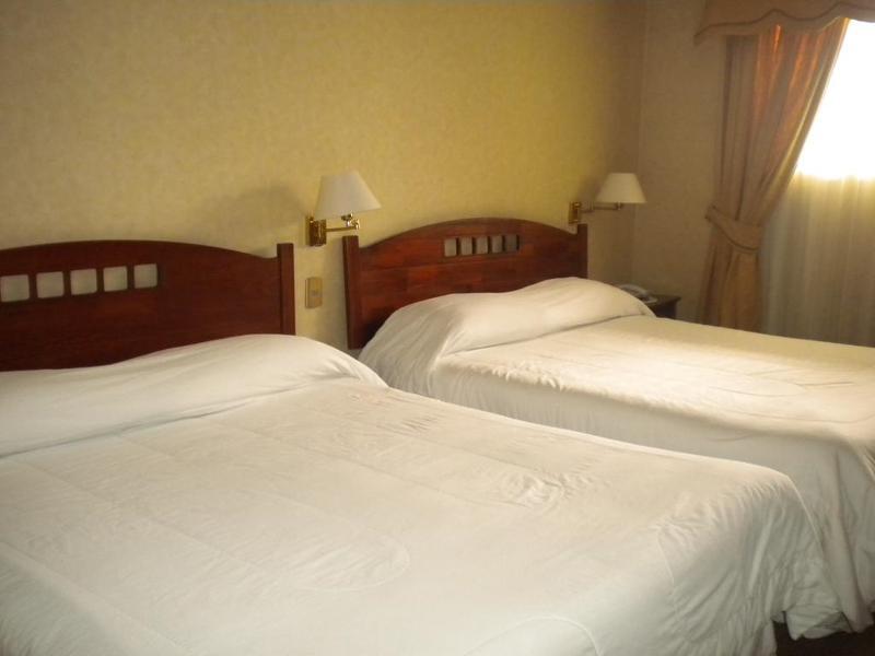 Hotel Capelli Express Talca  Esterno foto
